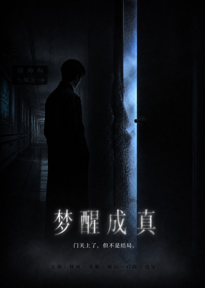梦醒成真封面图