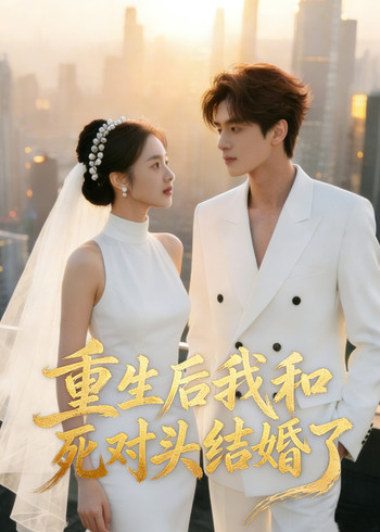 重生后我和死对头结婚了封面图