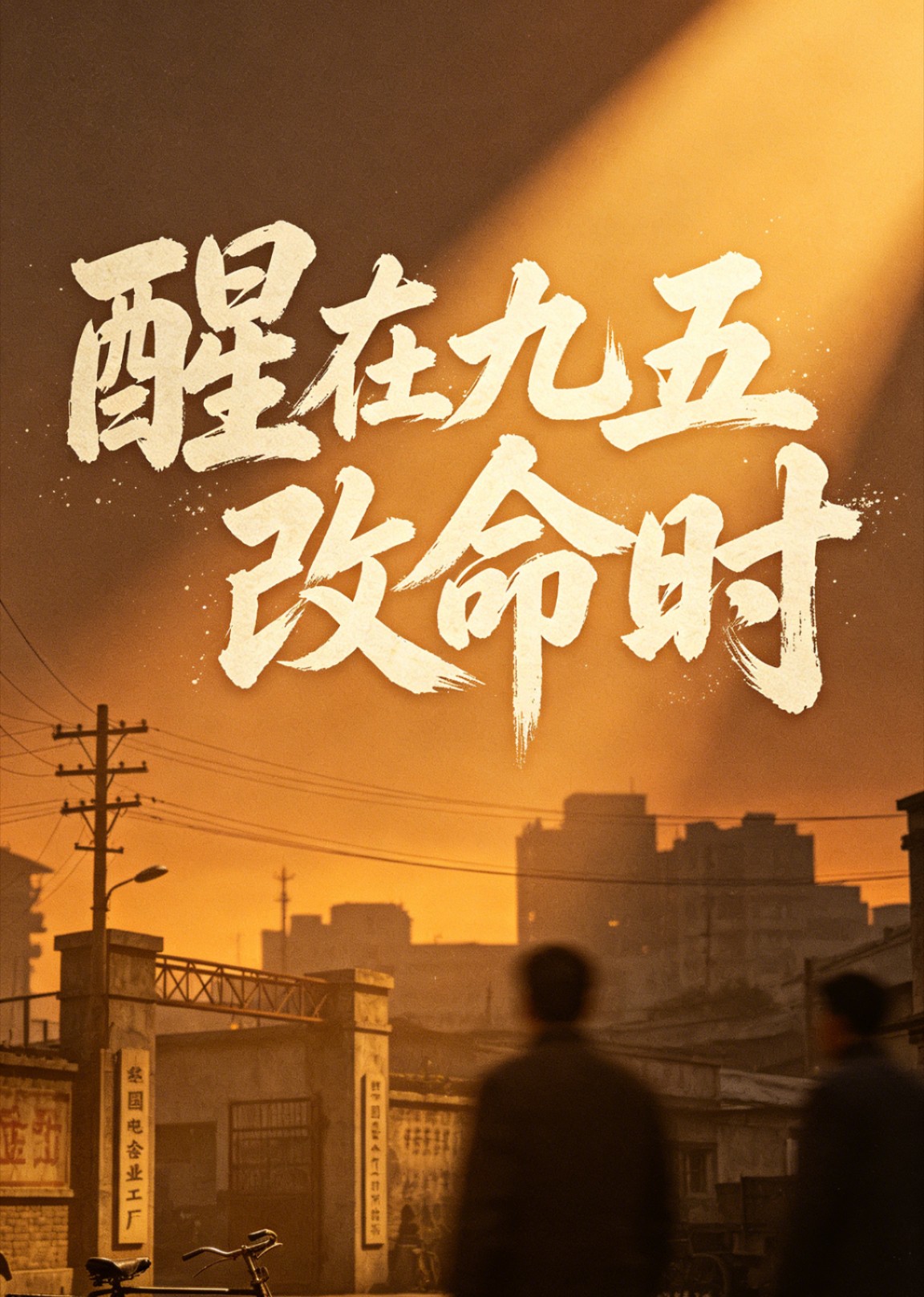 醒在九五改命时