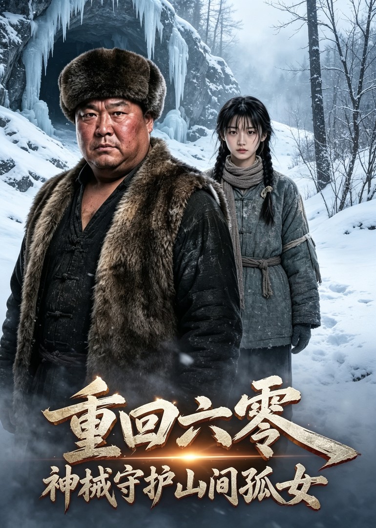 重回六零，神械守护山间孤女