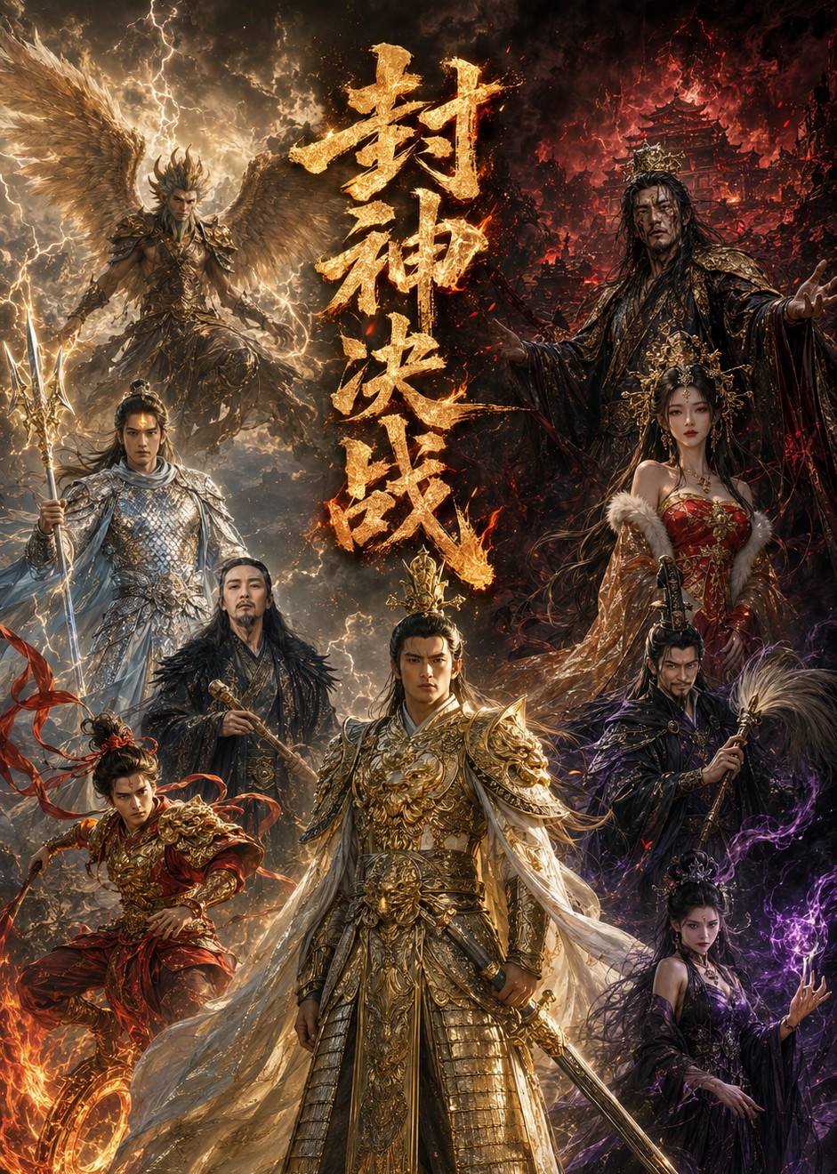 封神决战