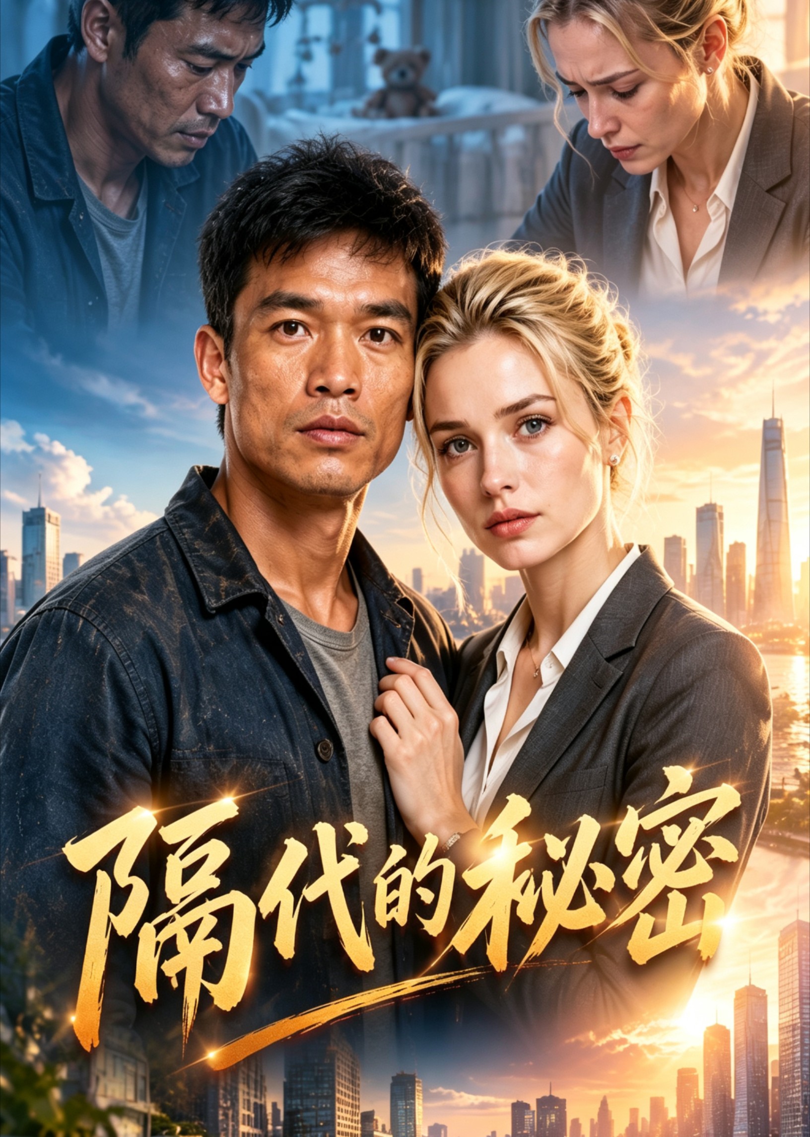 隔代的秘密