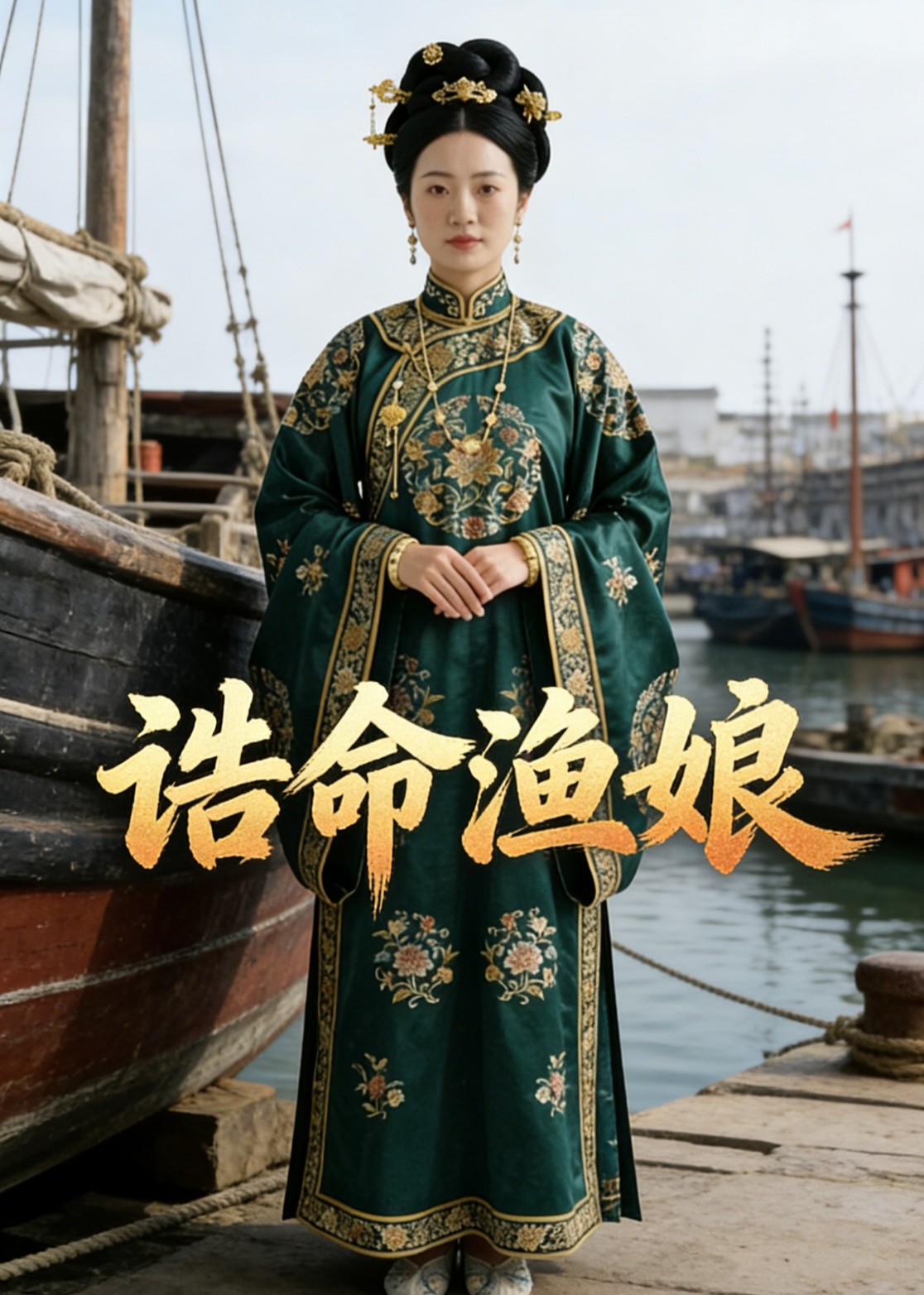 诰命渔娘封面图
