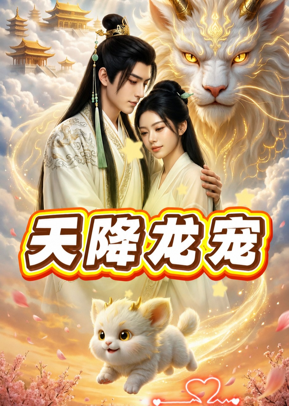 天降龙宠