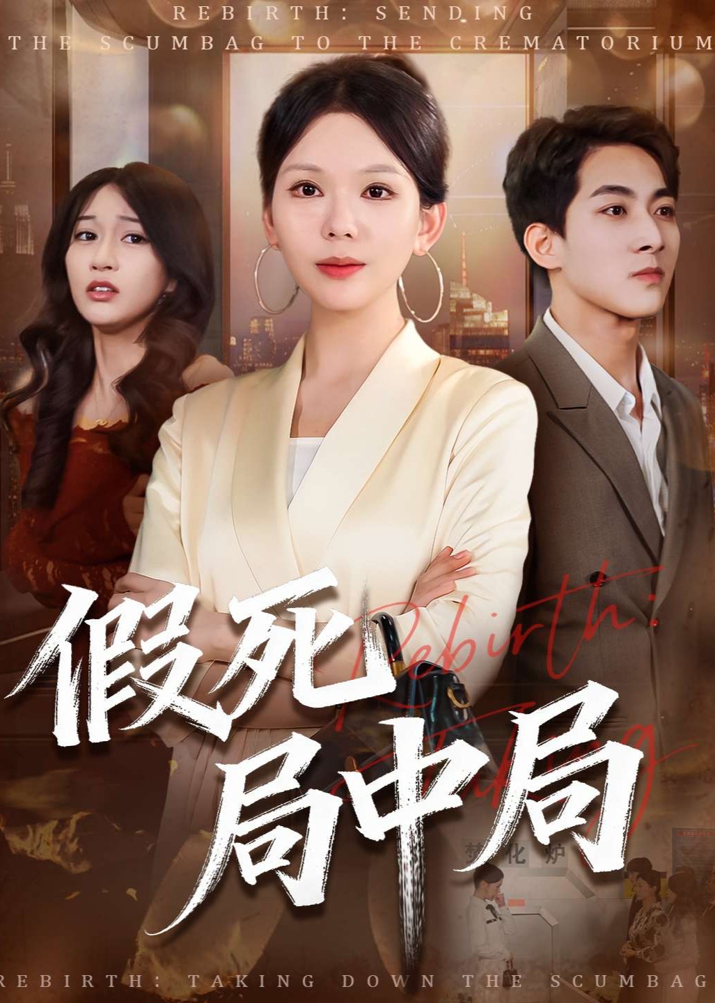 假死局中局封面图