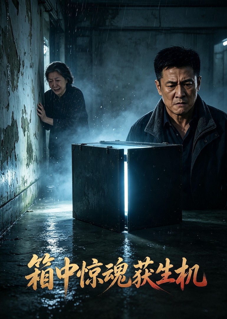 箱中惊魂获生机