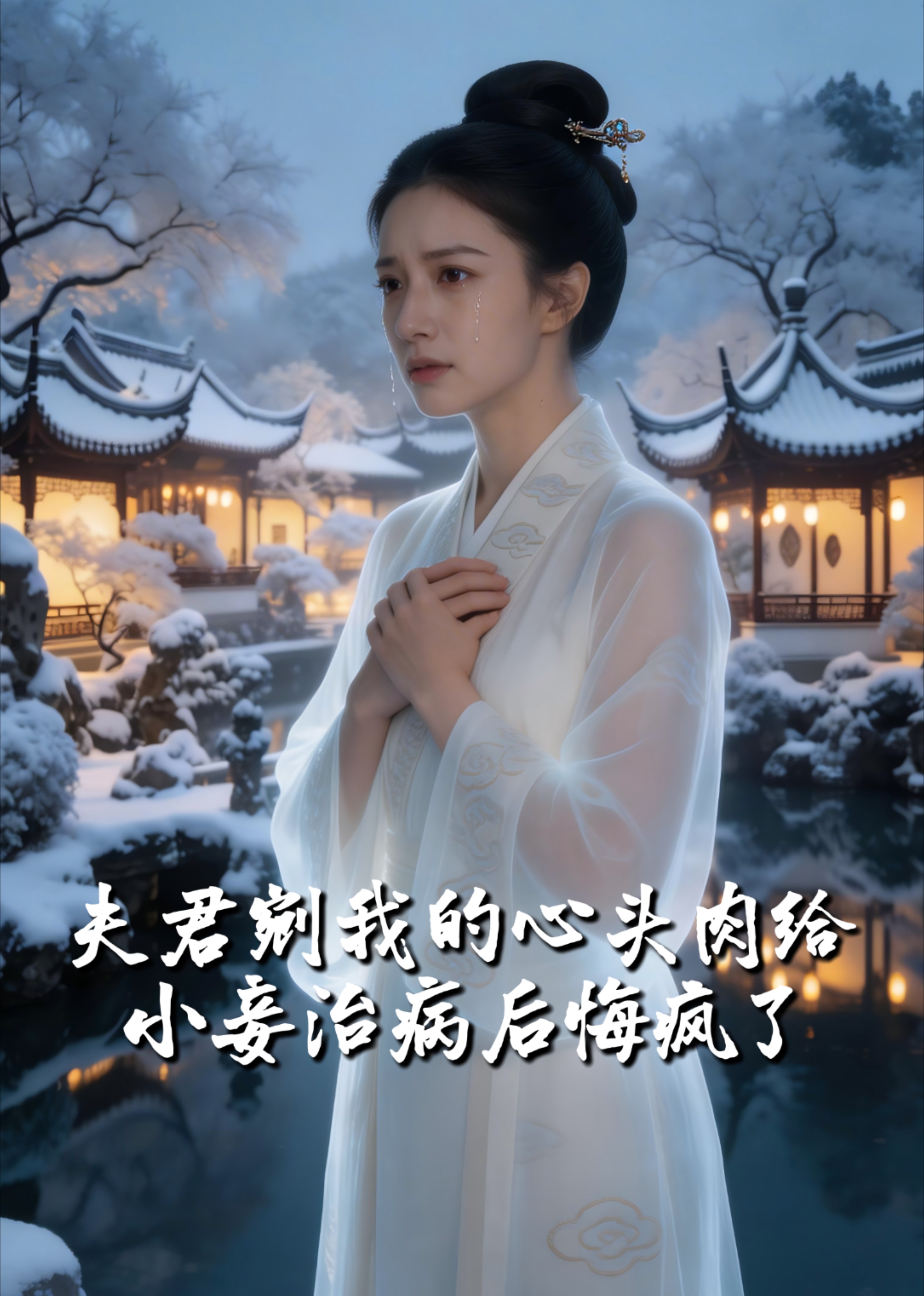 夫君剜我的心头肉给小妾治病后悔疯了封面图