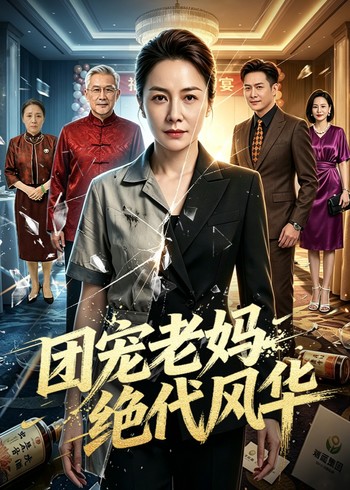 团宠老妈绝代风华封面图
