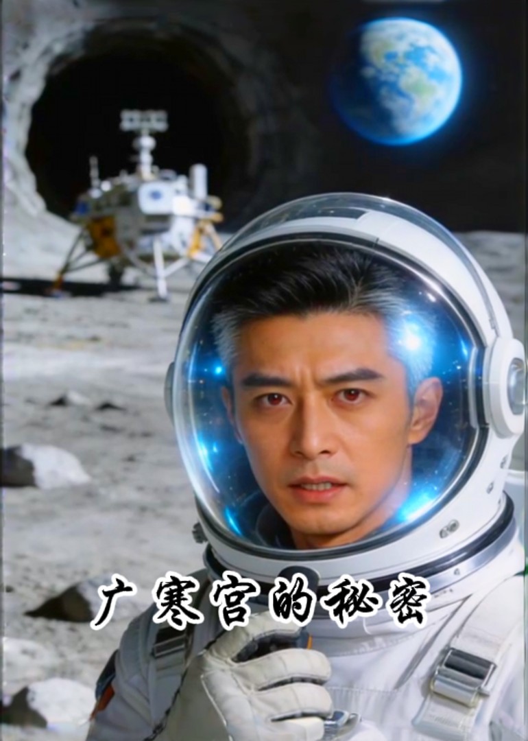 广寒宫的秘密封面图