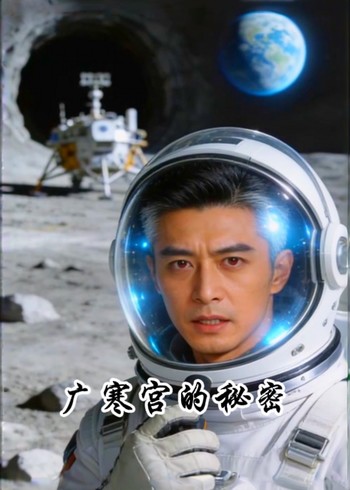 广寒宫的秘密封面图