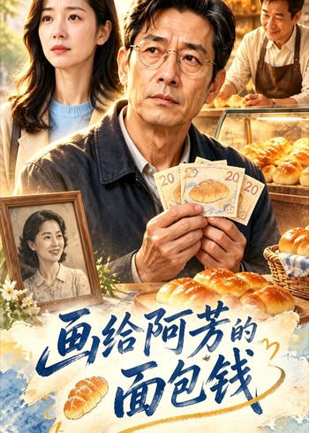 画给阿芳的面包钱封面图