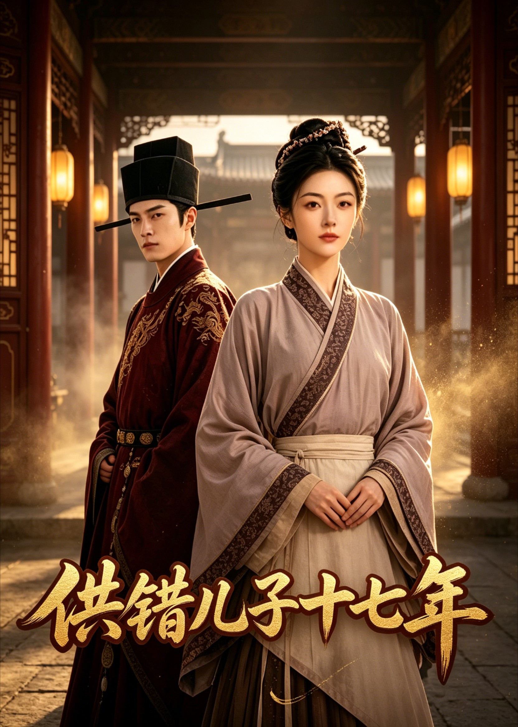 供错儿子十七年
