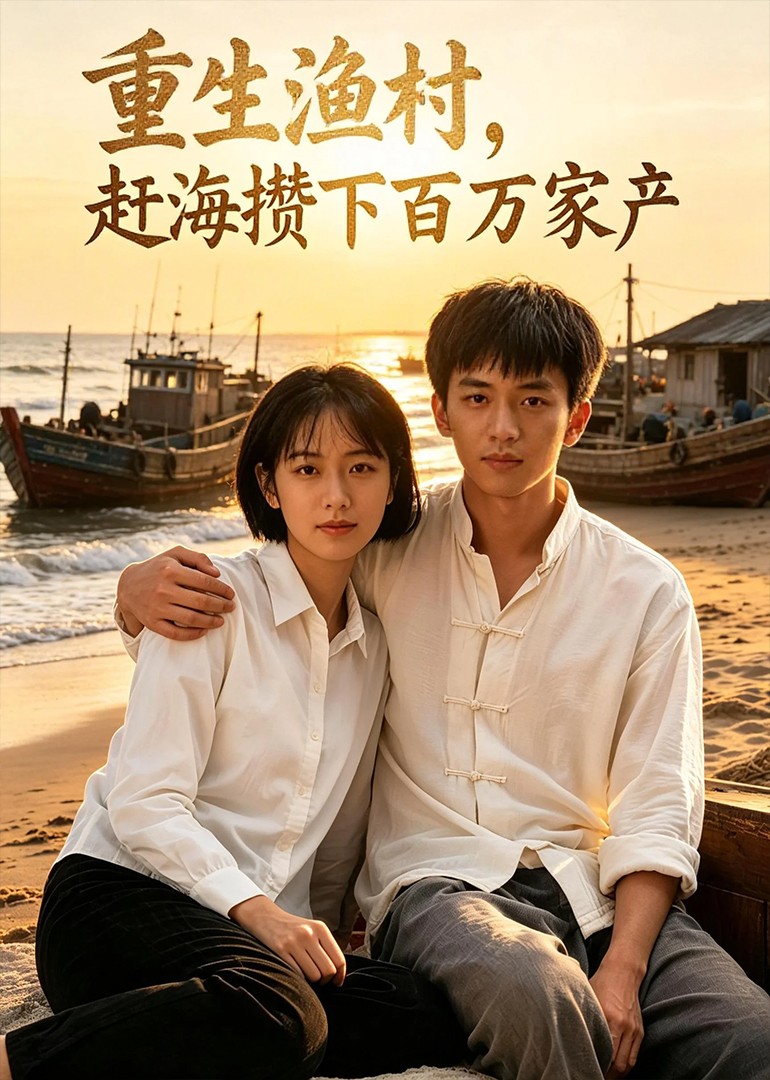 重生渔村，赶海攒下百万家产