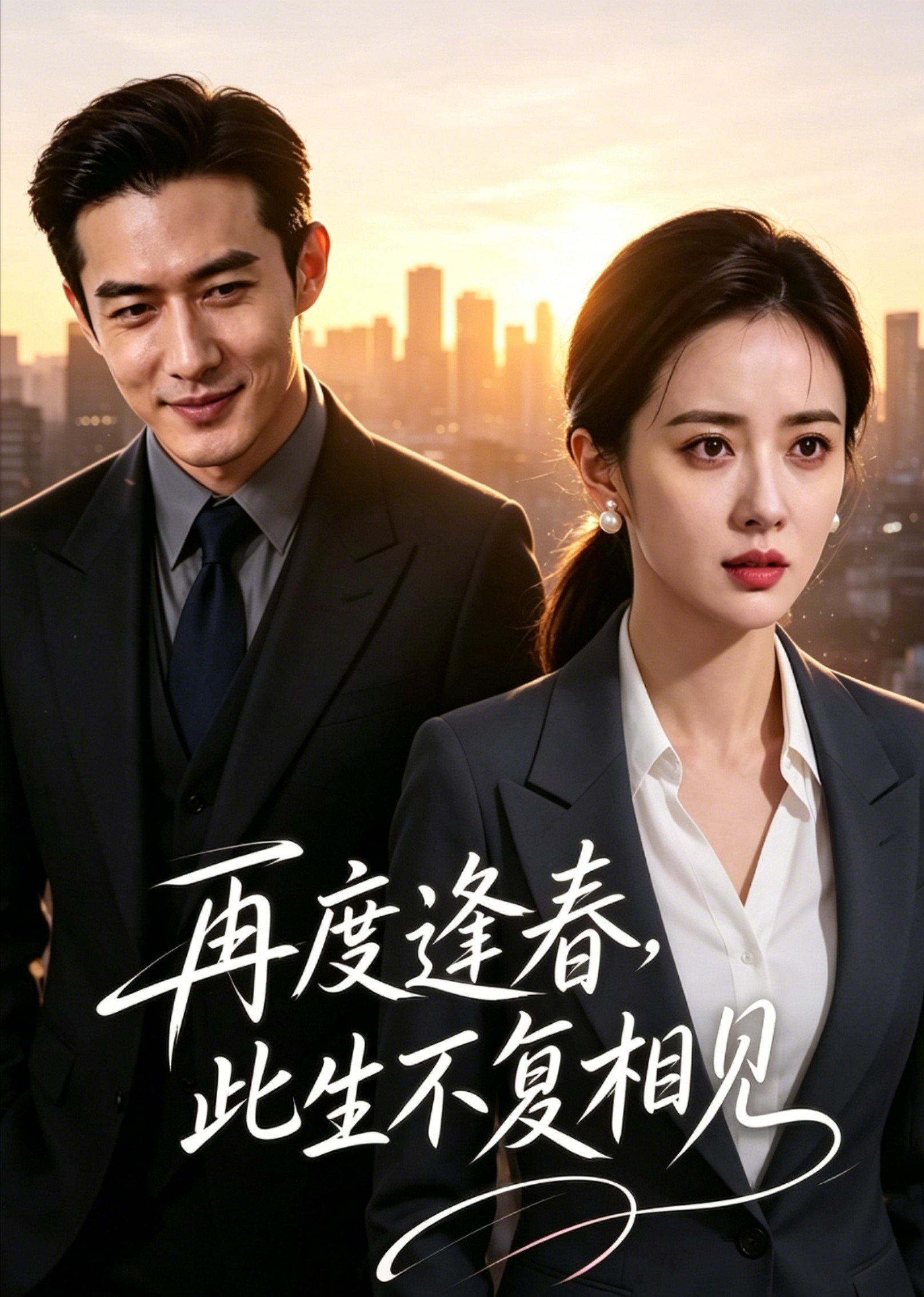 再度逢春，此生不复相见