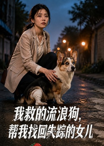 我救的流浪狗帮我找回失踪的女儿