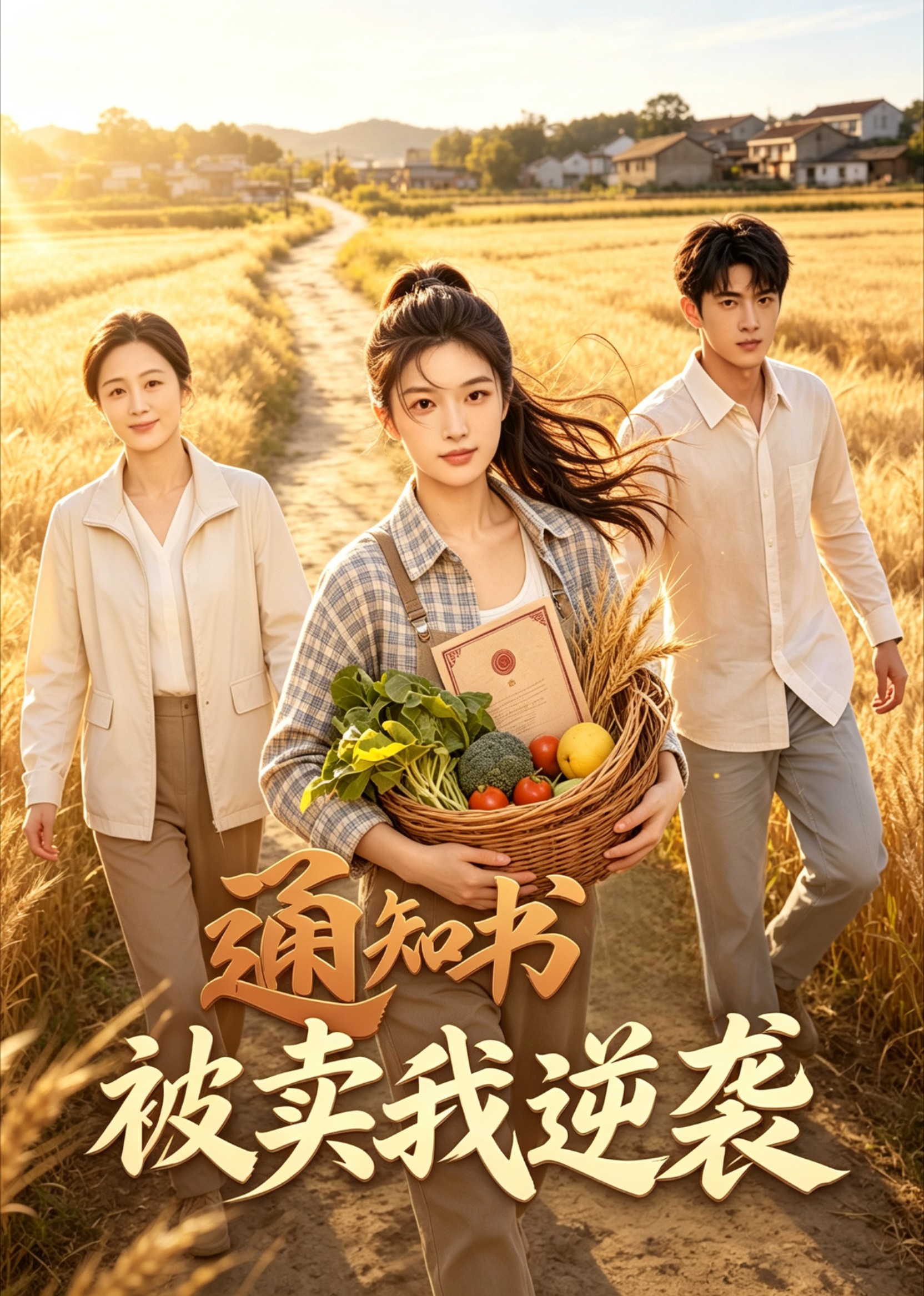 通知书被卖我逆袭