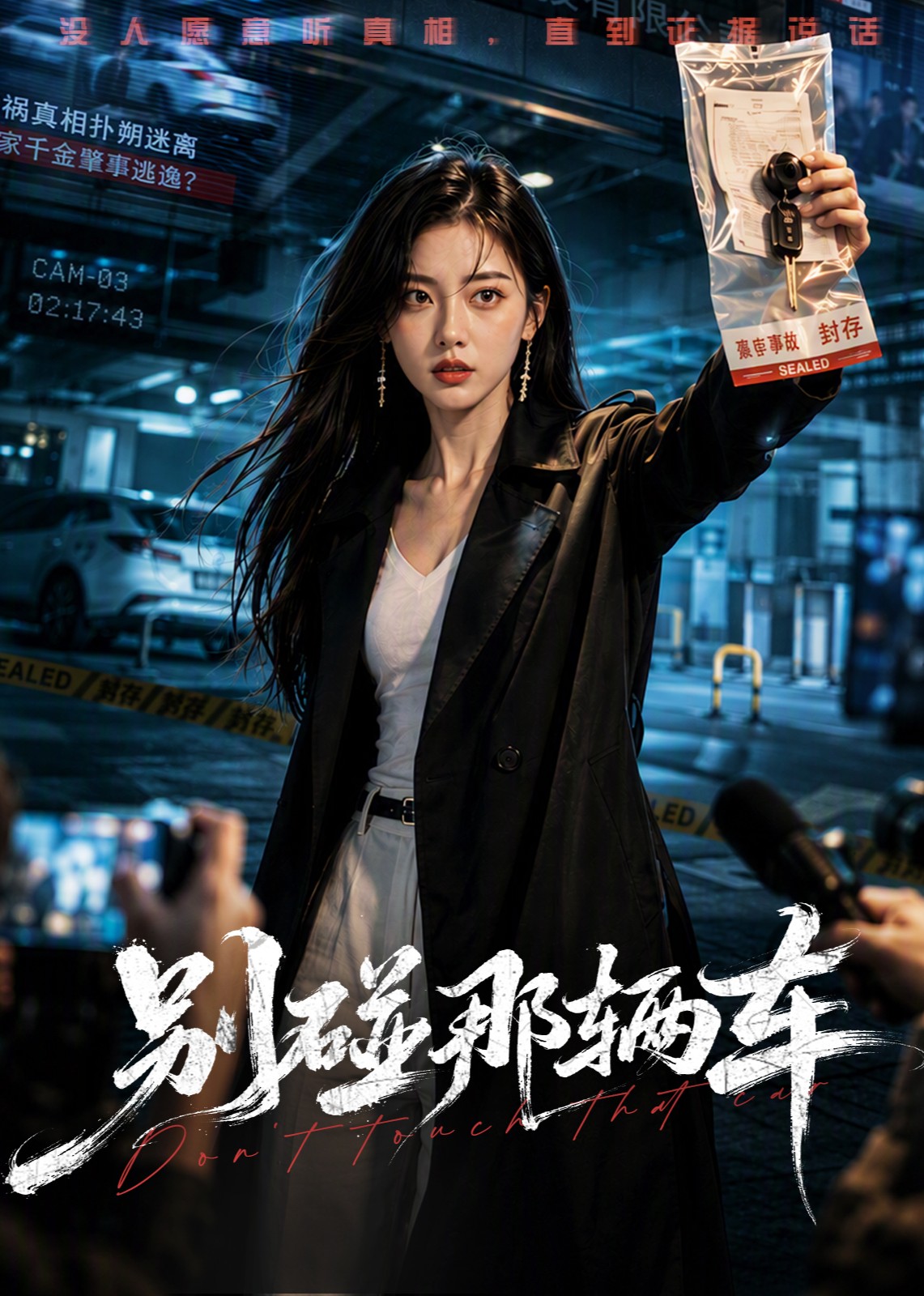 别碰那辆车