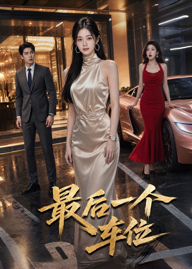 最后一个车位