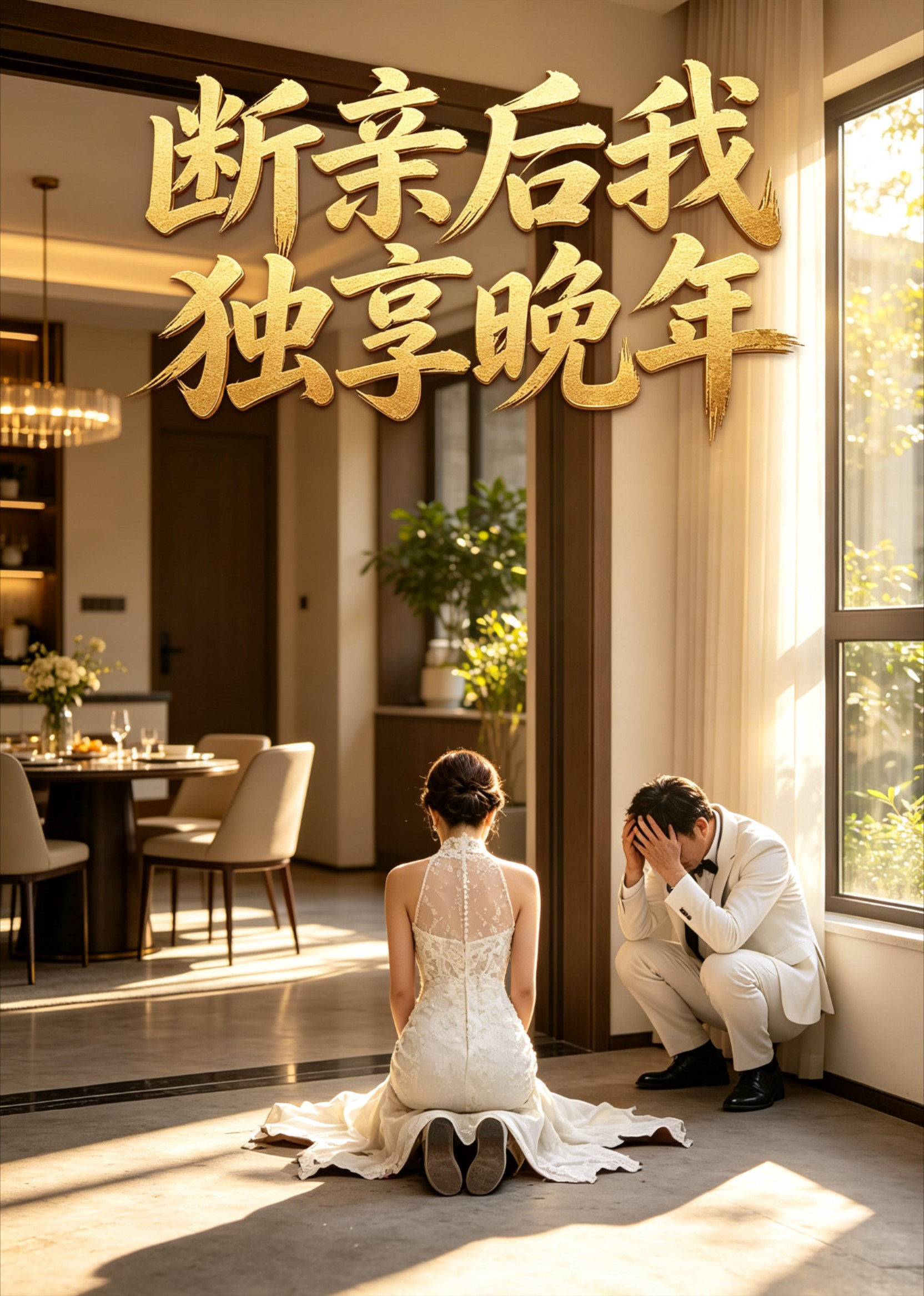 断亲后我独享晚年封面图