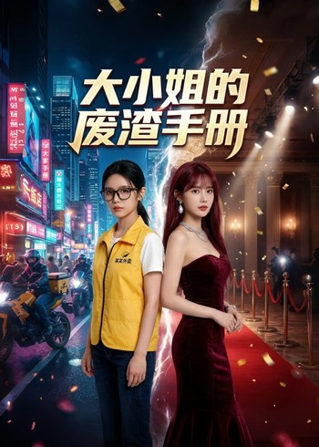 大小姐的废渣手册封面图