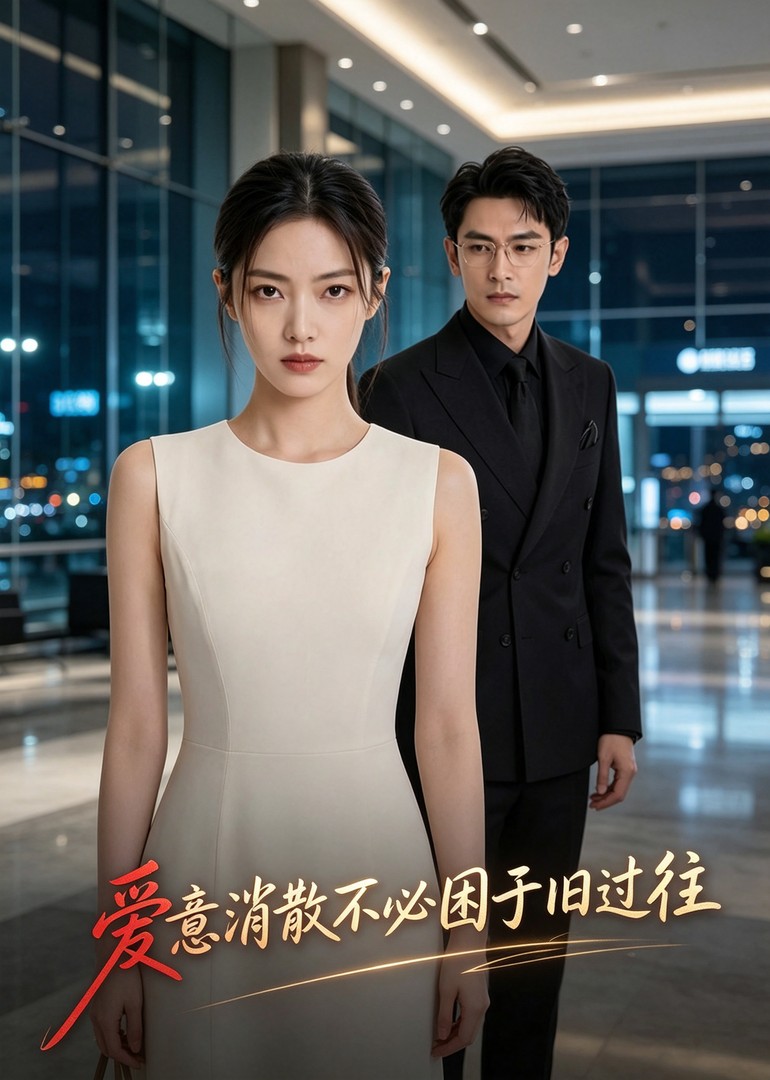 爱意消散不必困于旧过往封面图