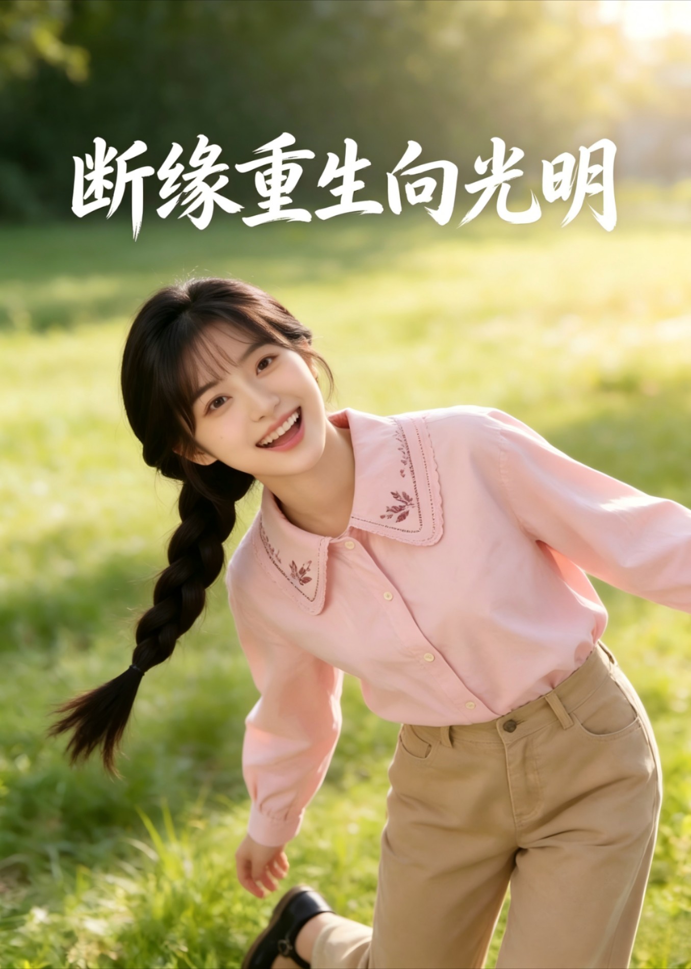 断缘重生向光明