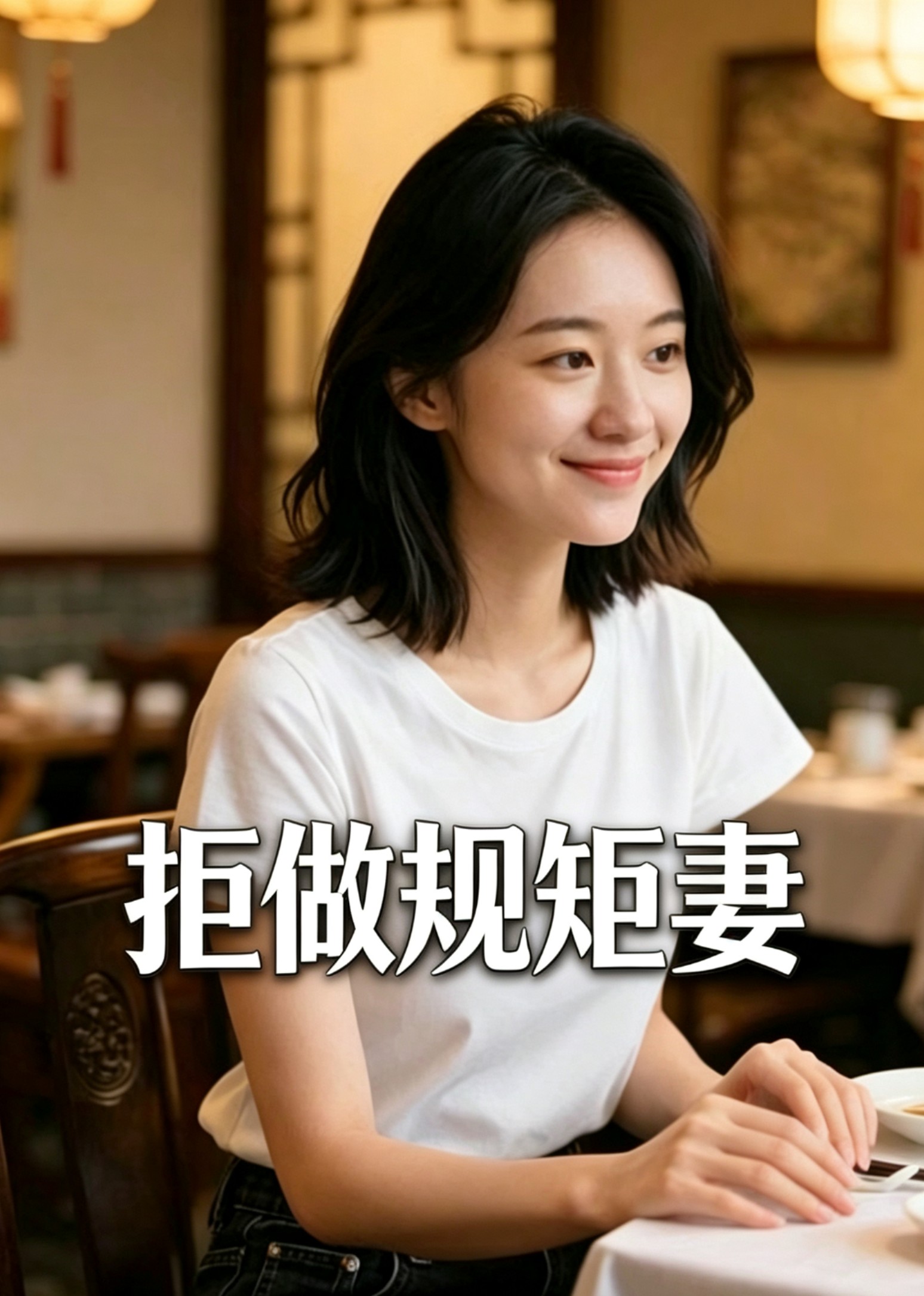 拒做规矩妻