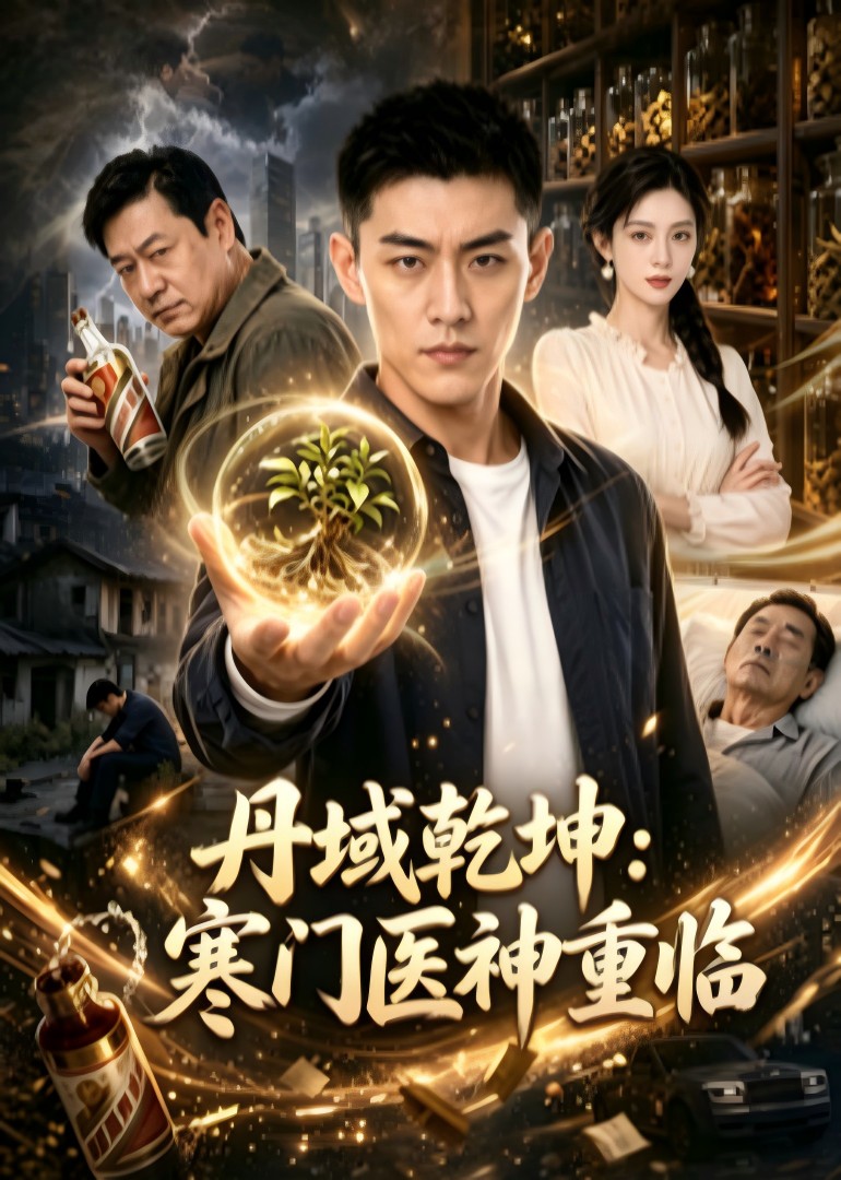 丹域乾坤：寒门医神重临