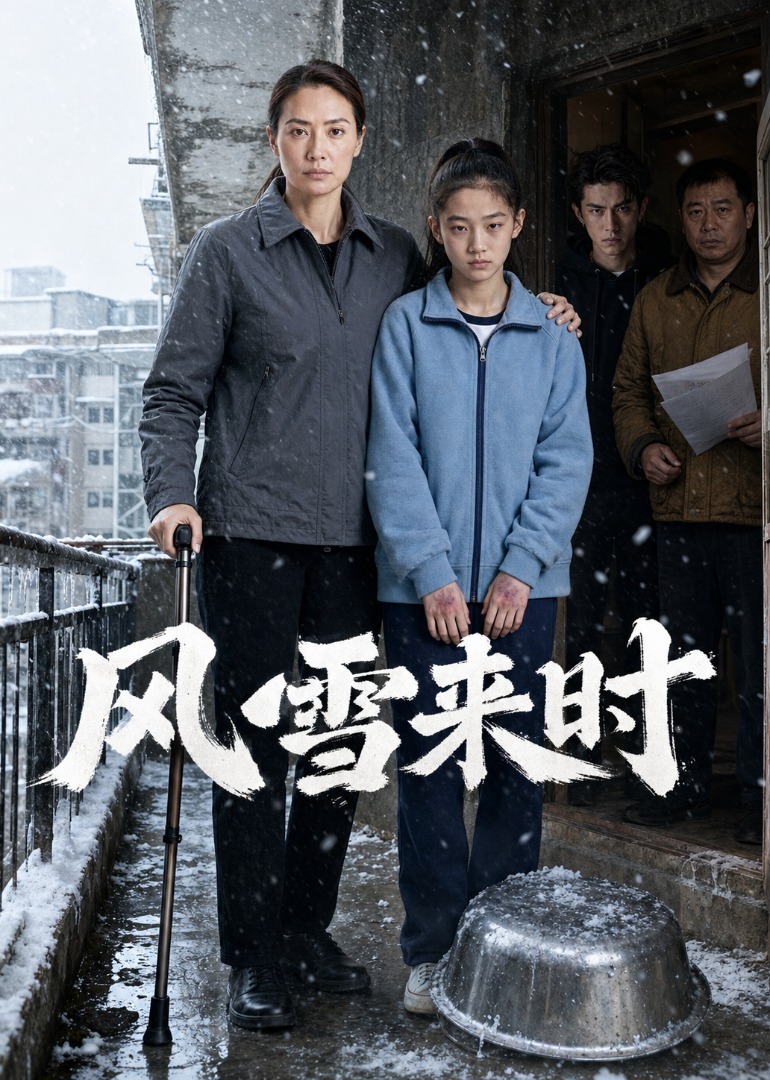 风雪来时