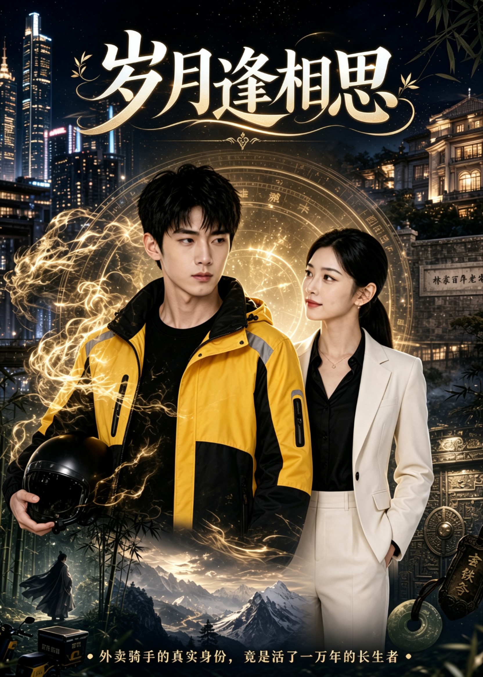 岁月逢相思