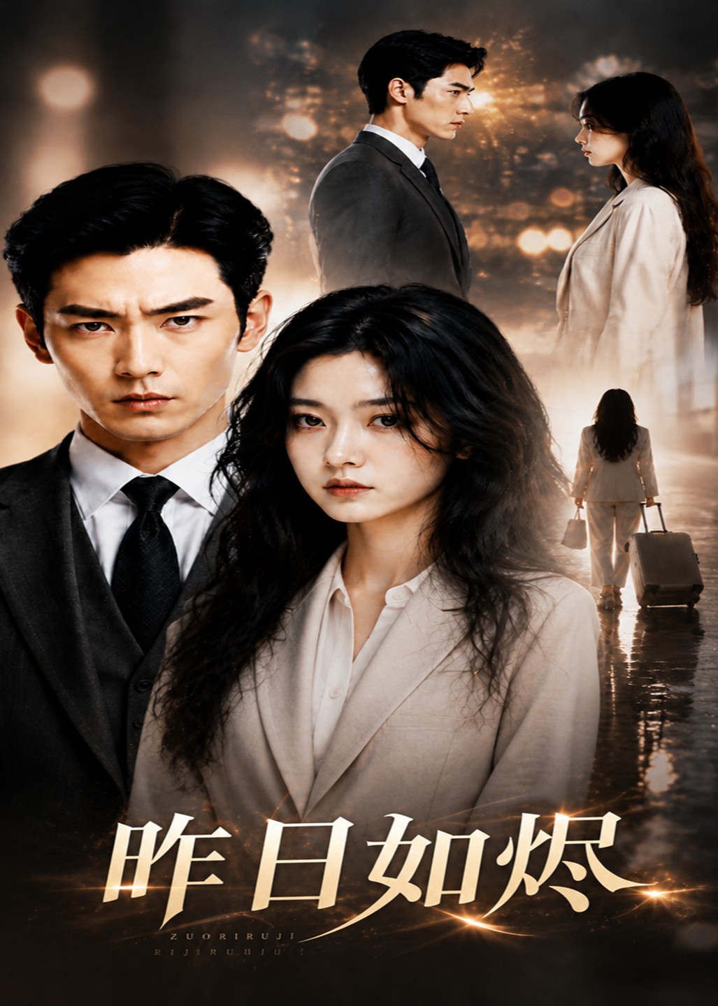昨日如烬
