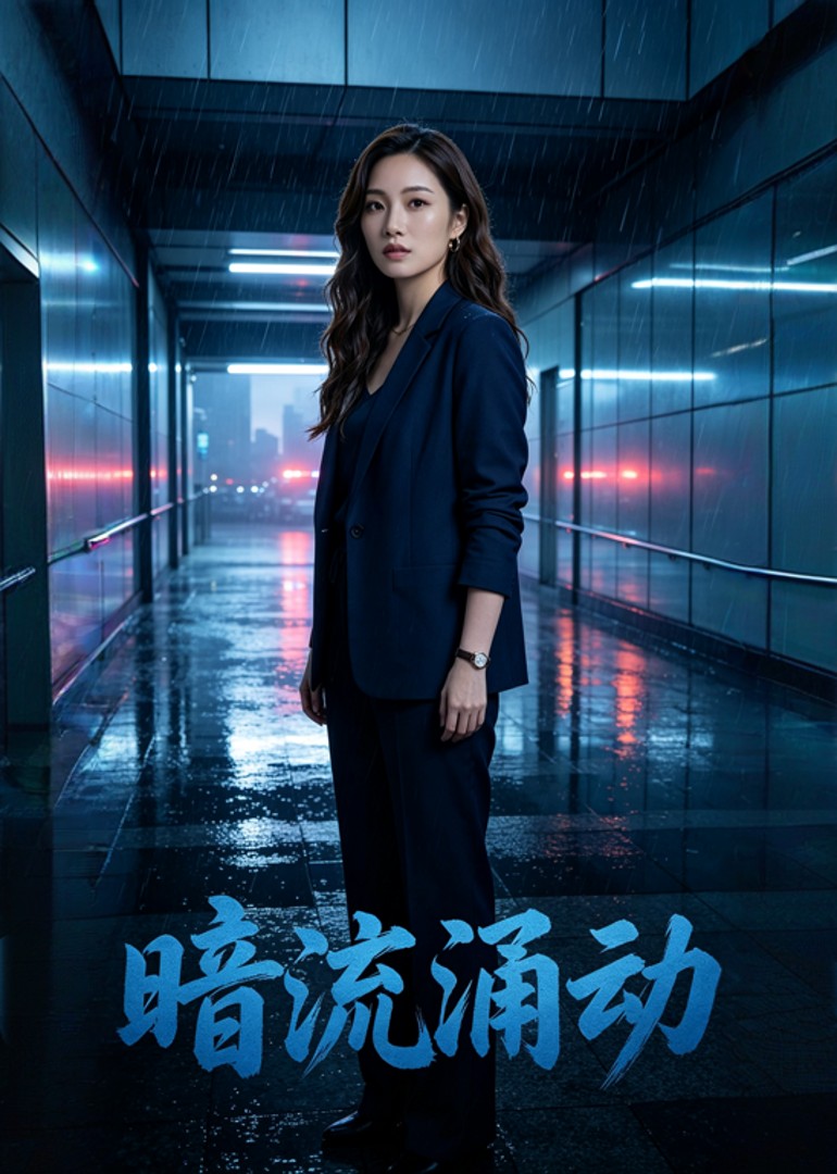 暗流涌动
