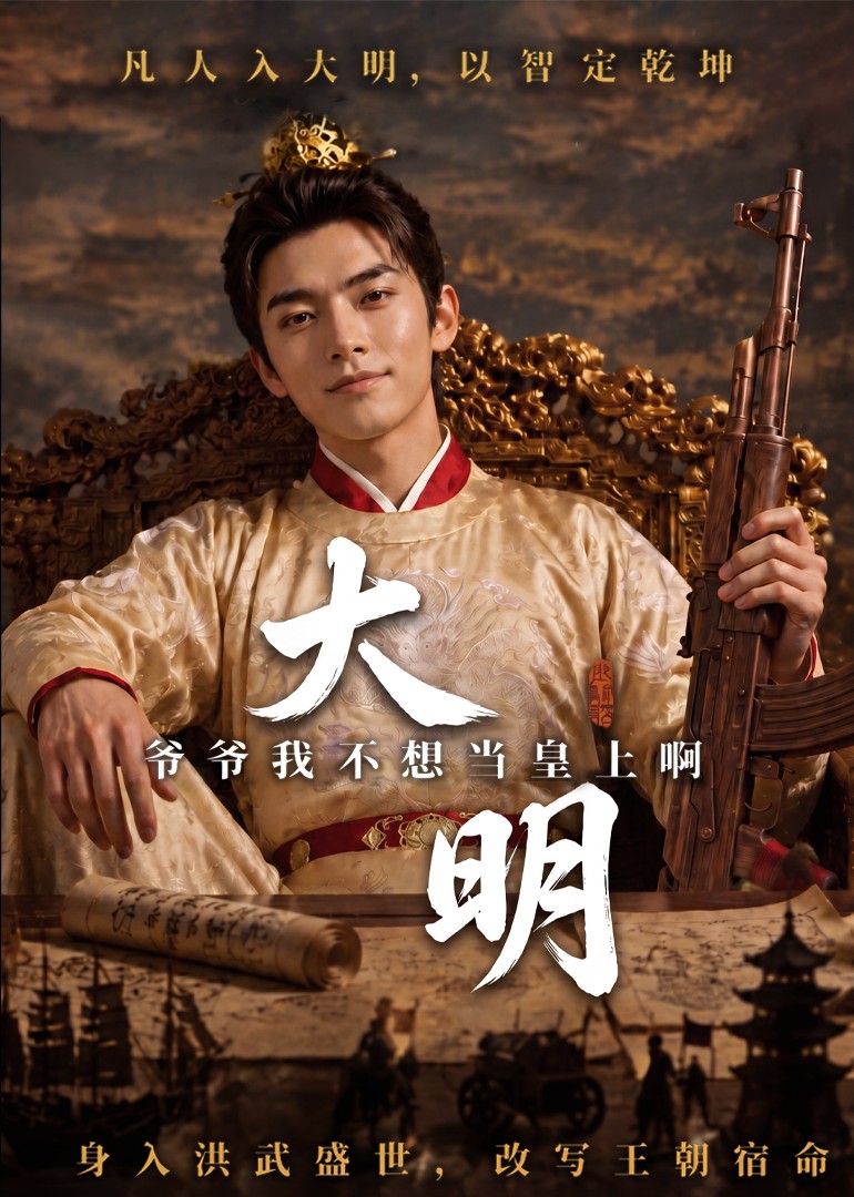 大明：爷爷我不想当皇上啊