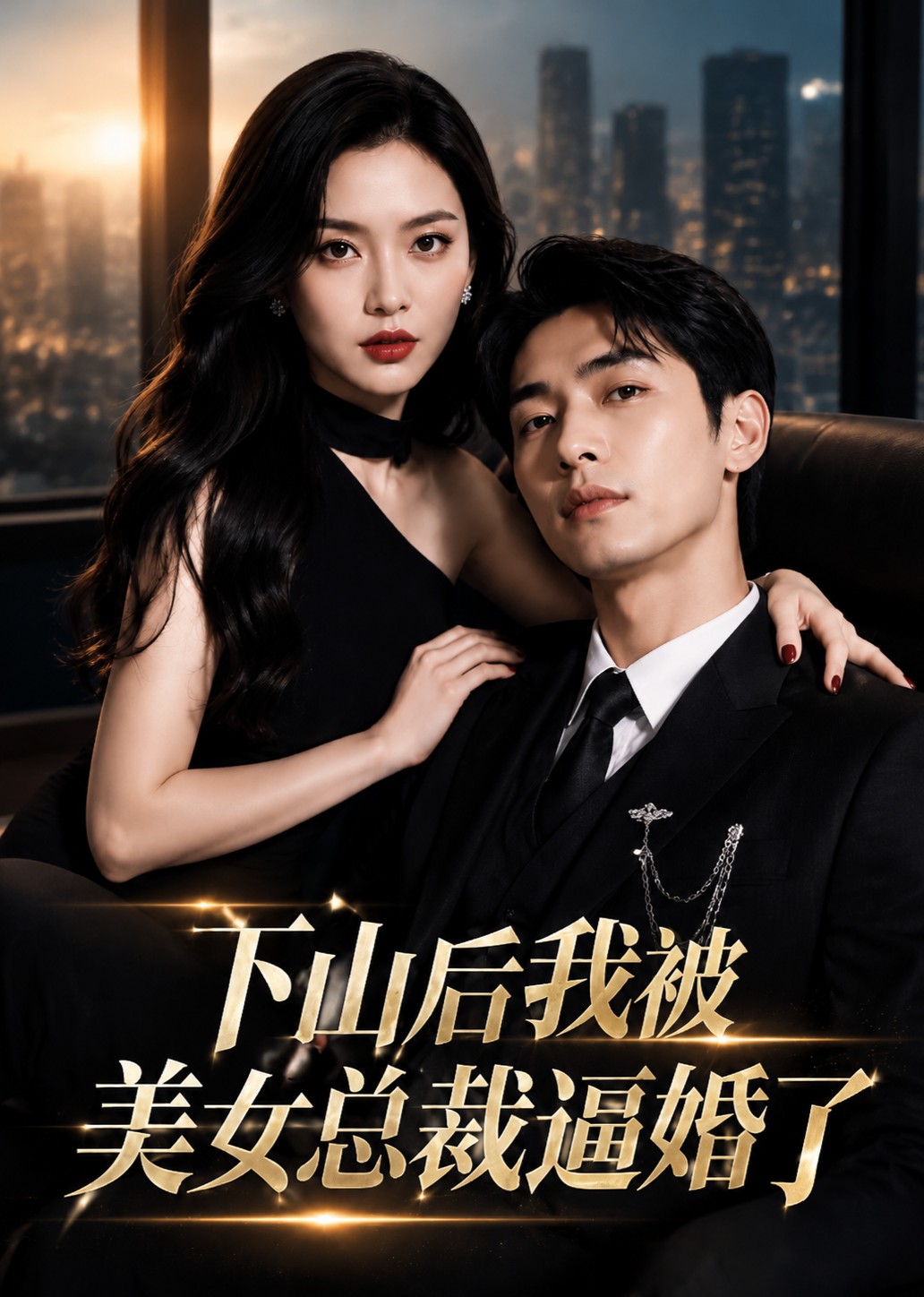 下山后我被美女总裁逼婚了