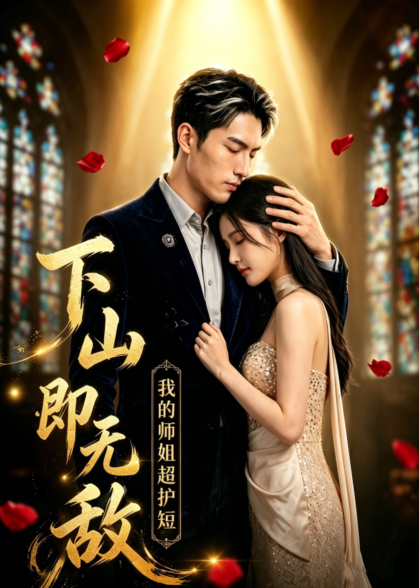下山即无敌：我的师姐超护短