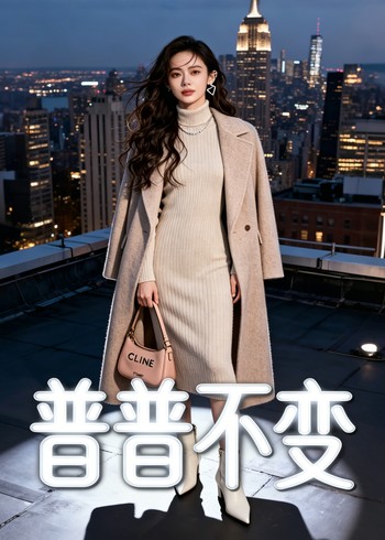 普普不变封面图