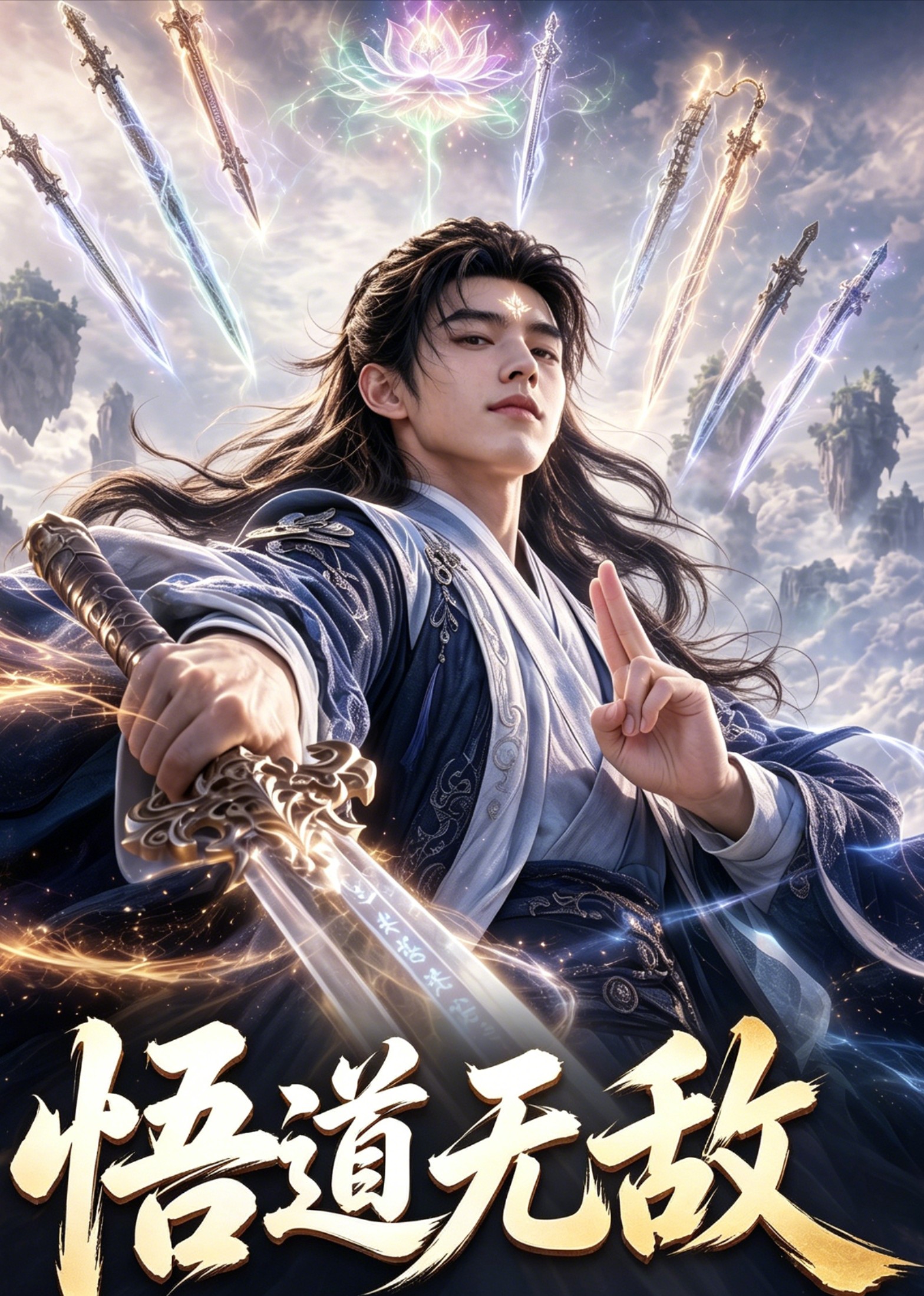 悟道无敌