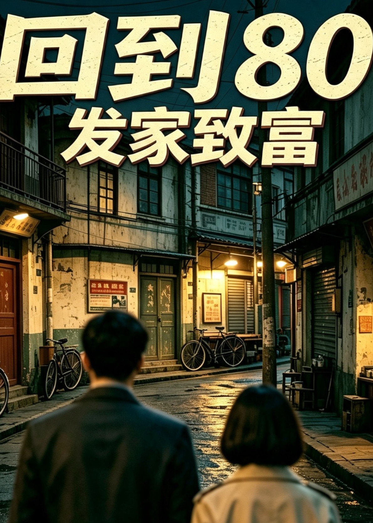 回到1980发家致富