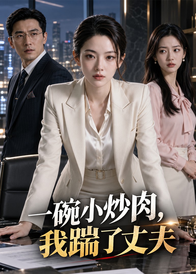 一碗小炒肉，我踹了丈夫封面图