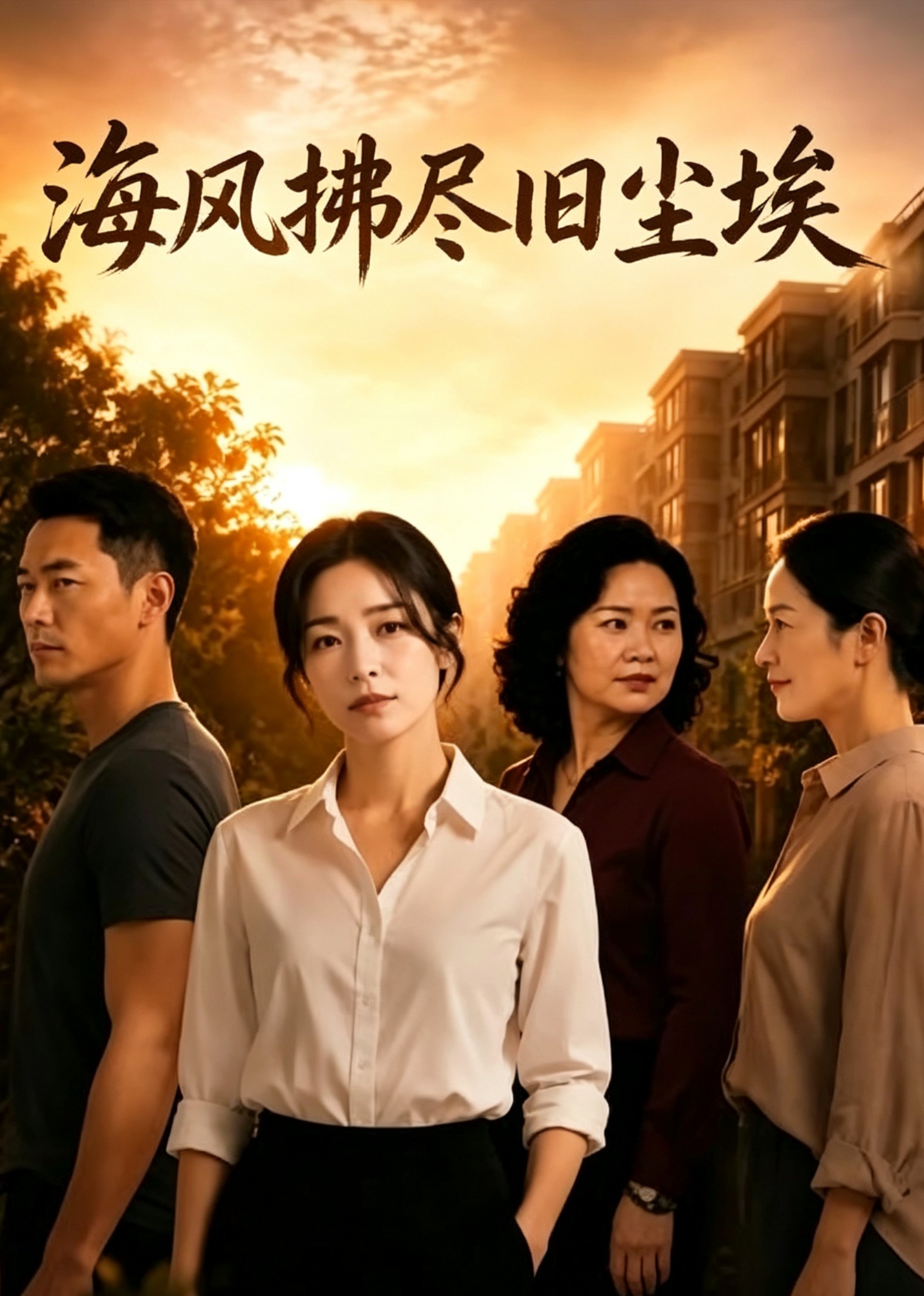 海风拂尽旧尘埃封面图