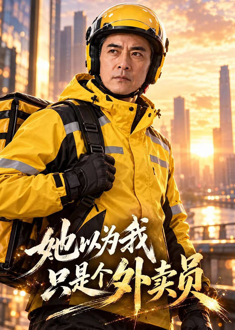 她以为我只是个外卖员封面图