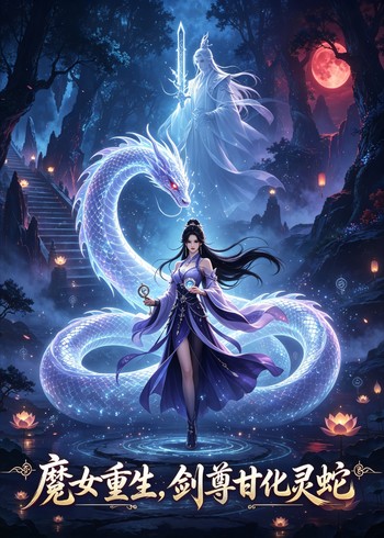 魔女重生剑尊甘化灵蛇