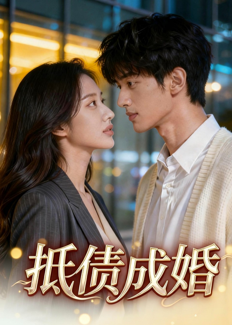 抵债成婚