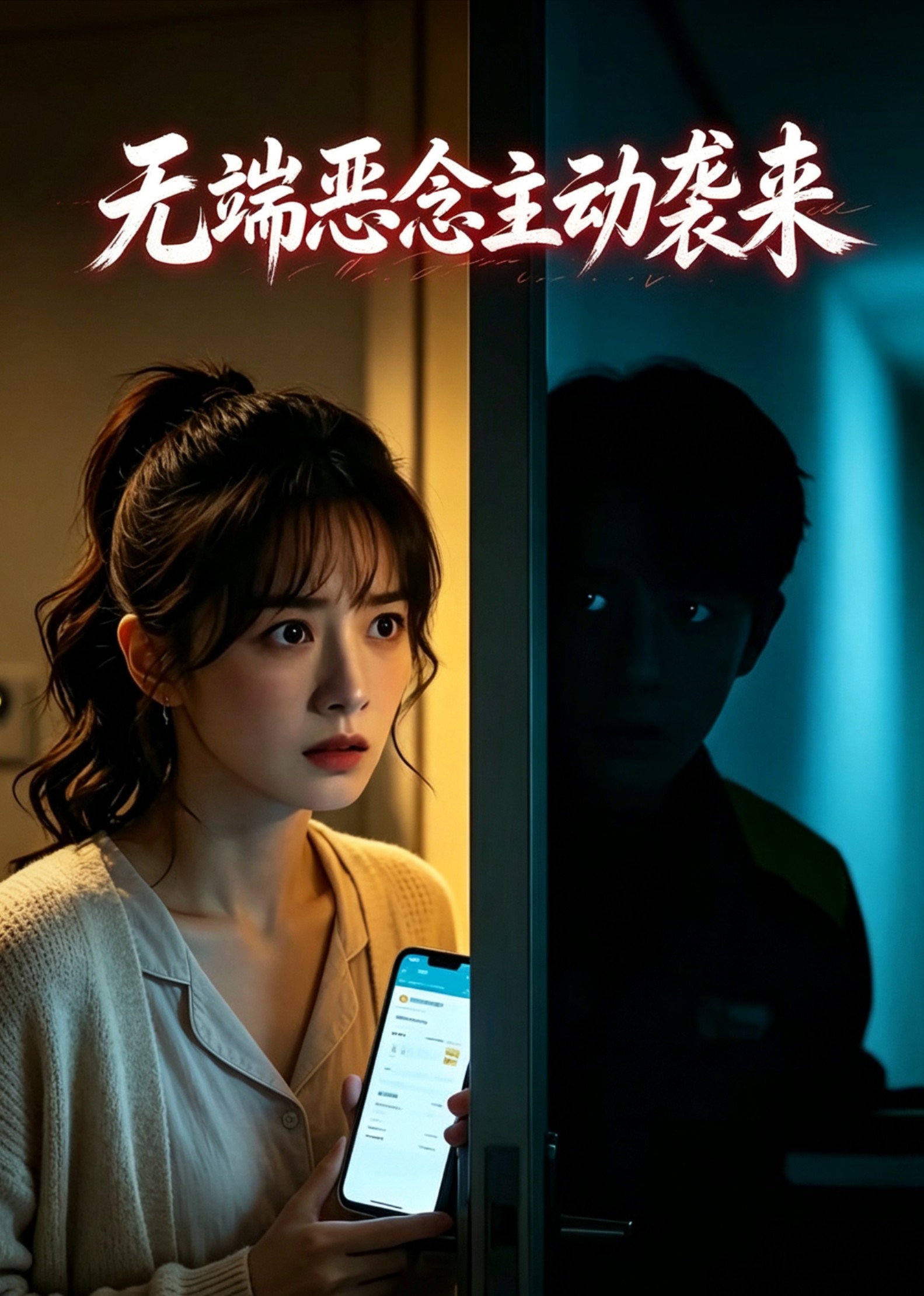 无端恶念主动袭来