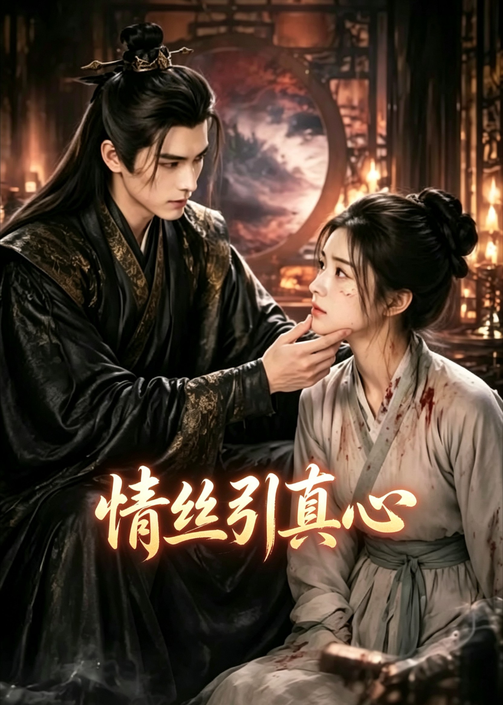 情丝引真心
