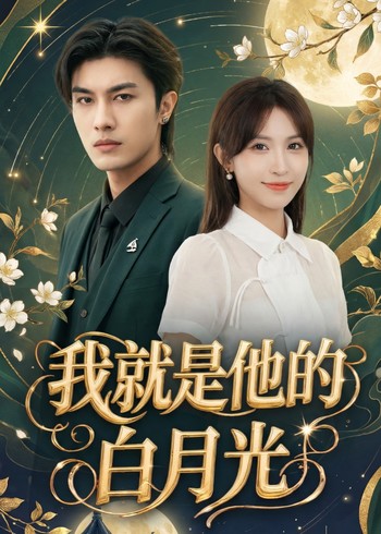 我就是他的白月光封面图