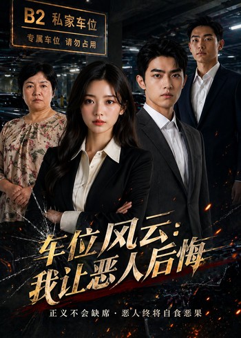 车位风云:我让恶人后悔封面图