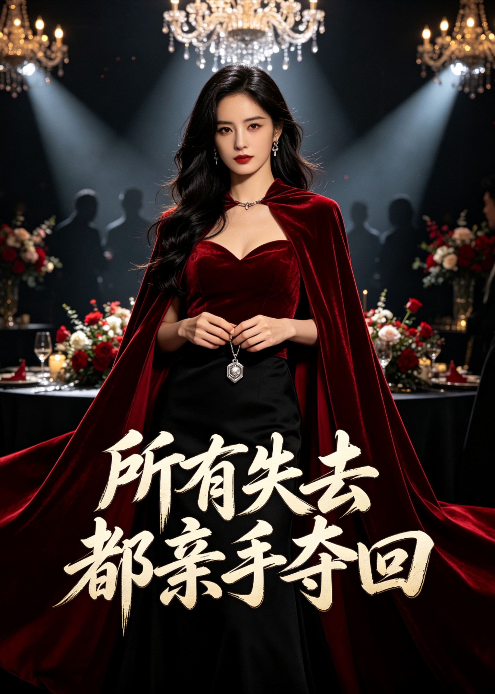 所有失去都亲手夺回封面图