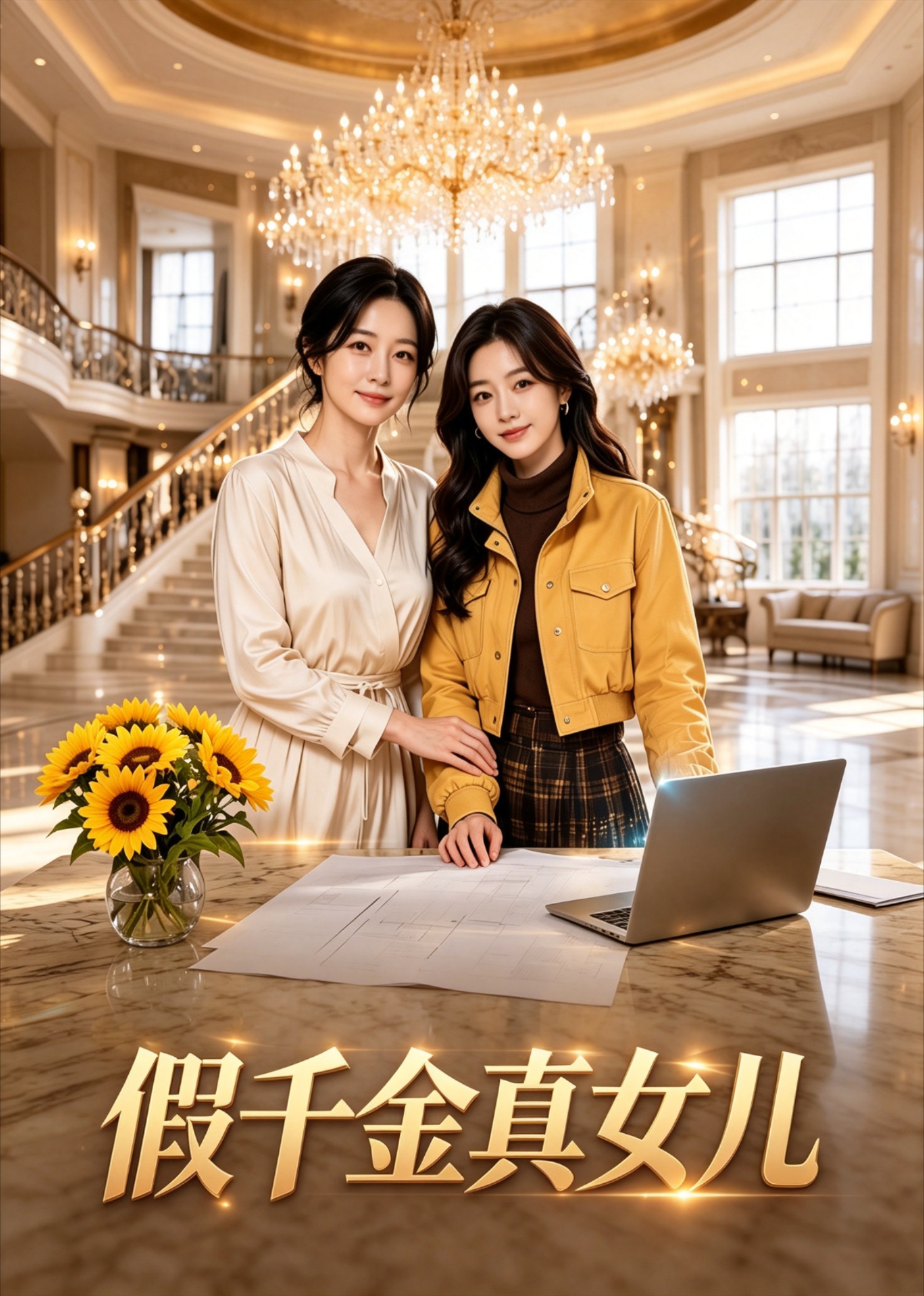 假千金真女儿