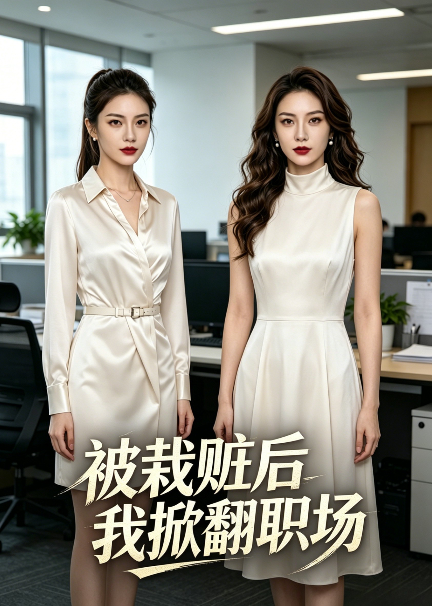 被栽赃后我掀翻职场